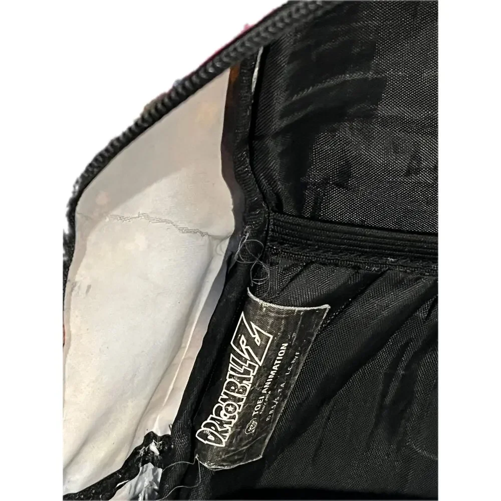 Dragonballz school backpack